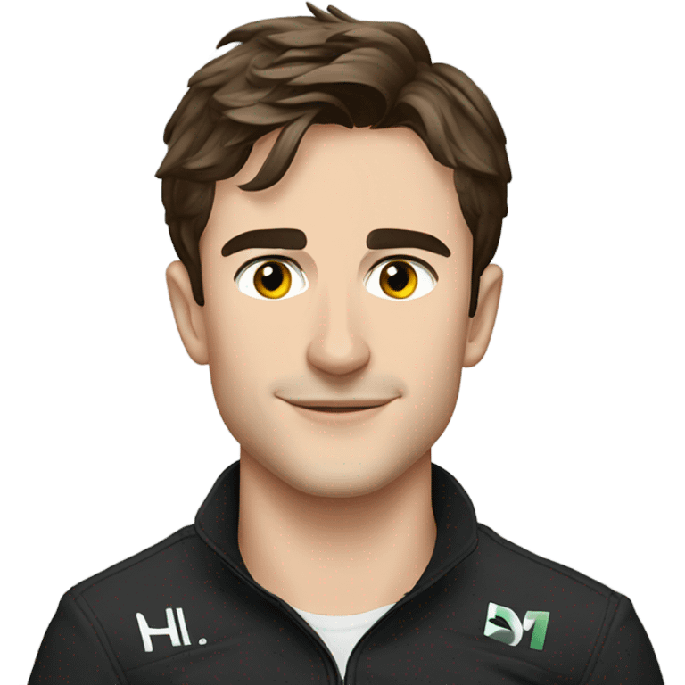 Charles Leclerc  emoji