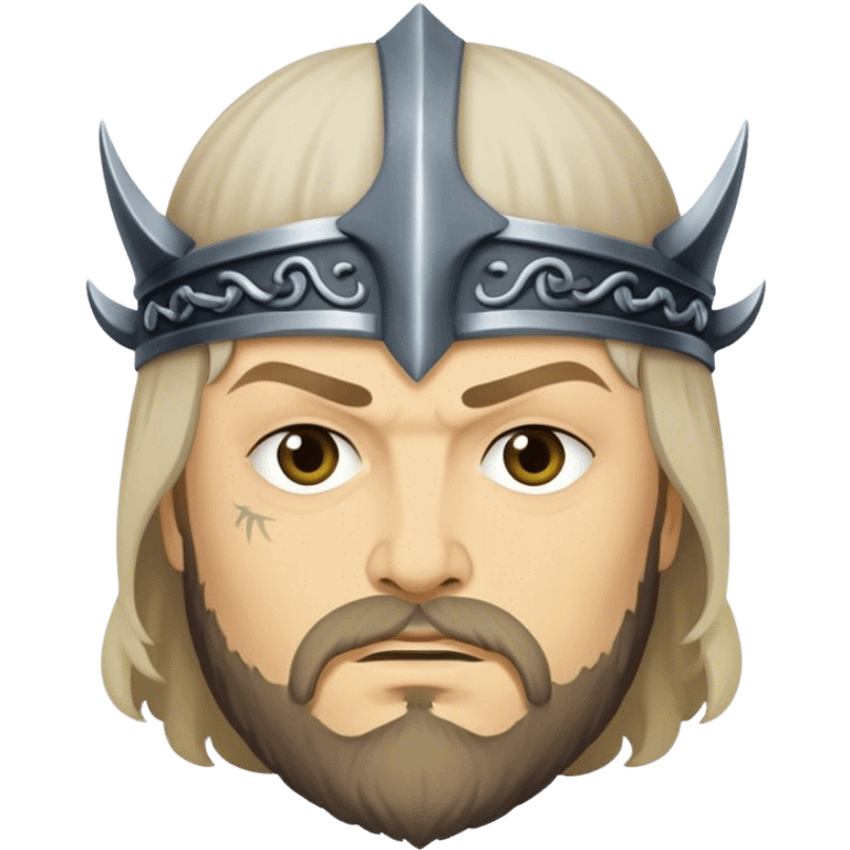 Euron Greyjoy from game of thrones emoji