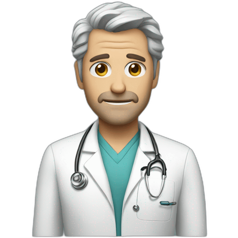 doctor house emoji