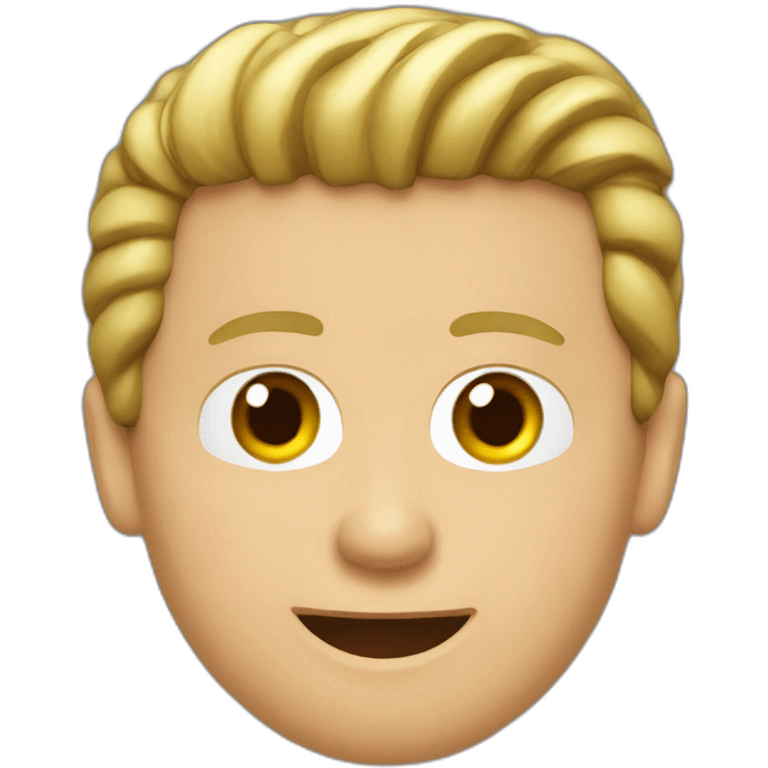 Michael Schumacher  emoji