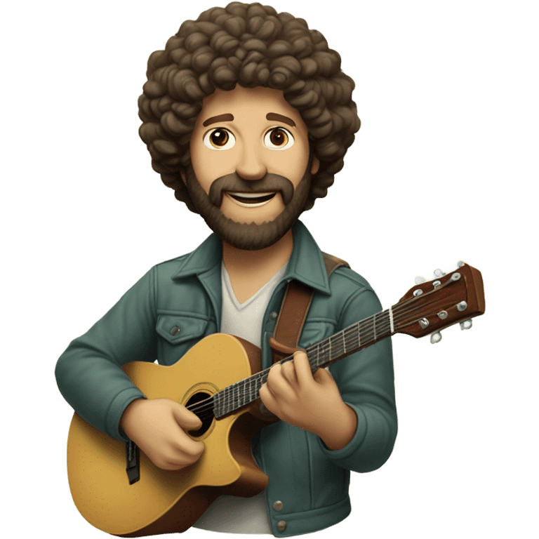 Keith green emoji