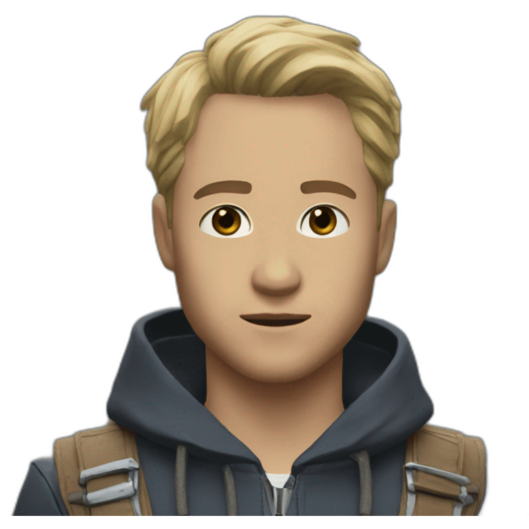 detroit become humain emoji