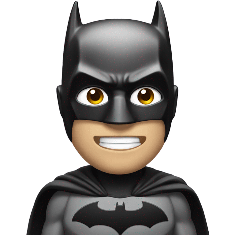 batman emoji