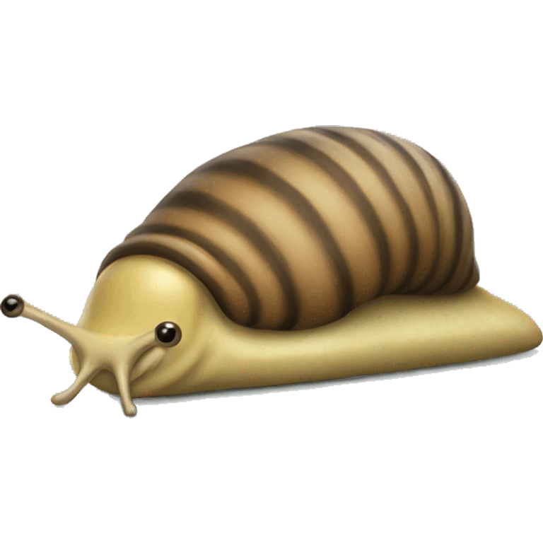 slug emoji