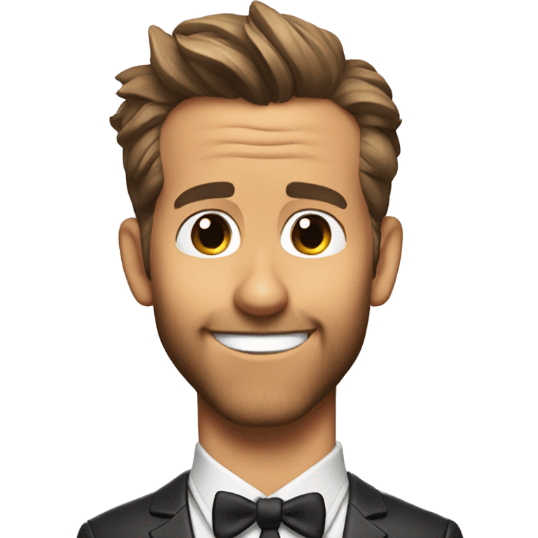 ryan reynolds emoji