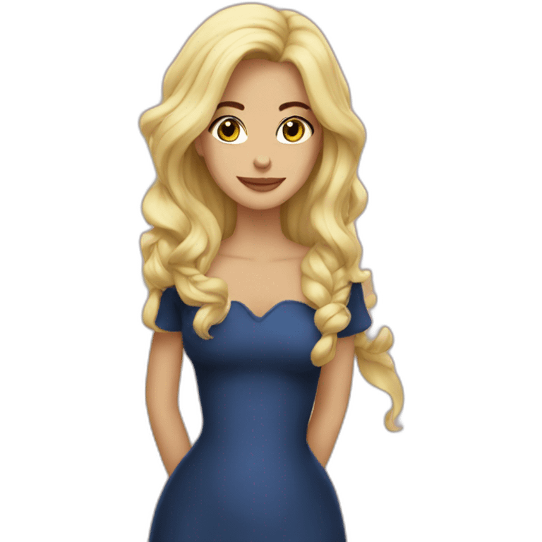 lana emoji