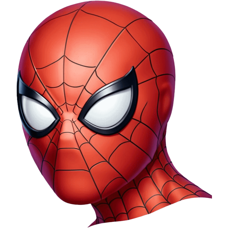 Spider-Man emoji