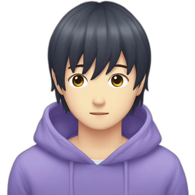 Omori emoji