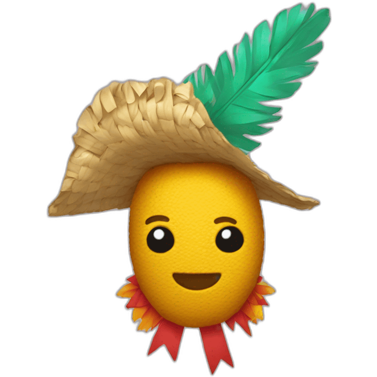 piñatero  emoji