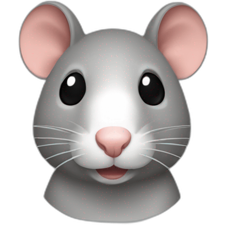 rat trading stocks emoji