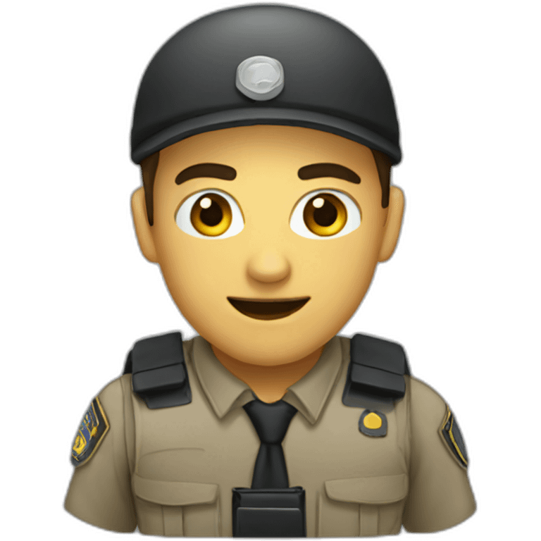 security emoji