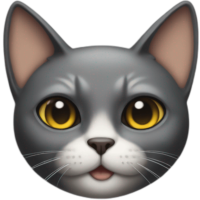 batman's cat emoji