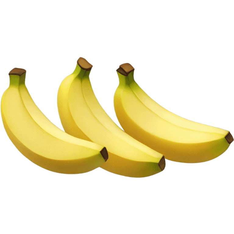 Banana sliced emoji