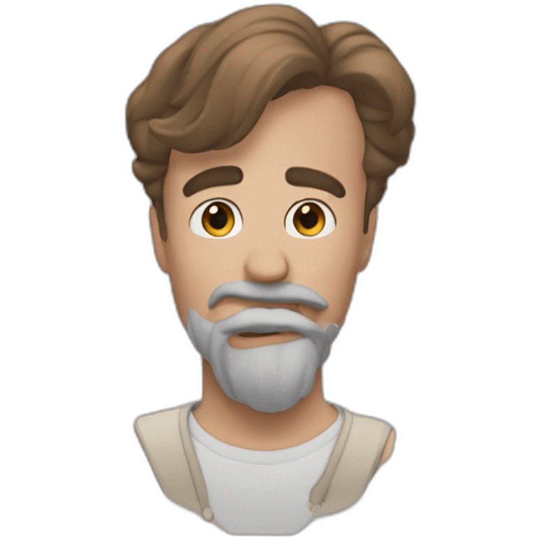 i want an emoji with the face of Joaquin emoji