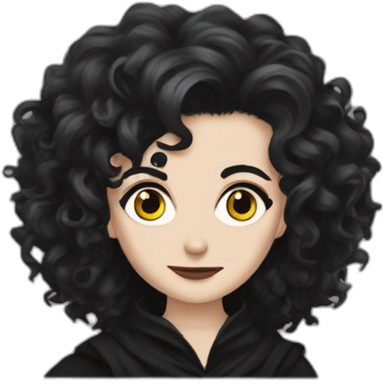 Bellatrix Harry Potter emoji