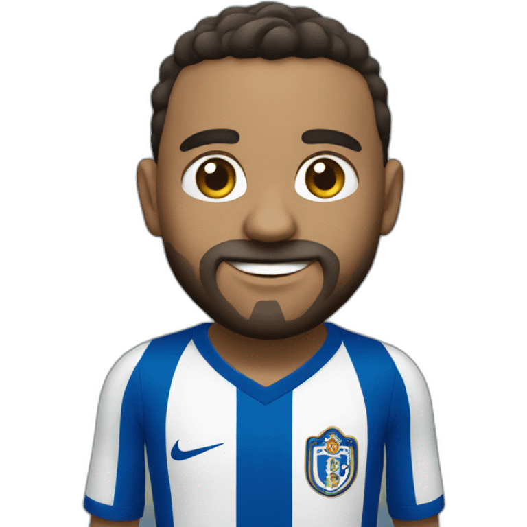 FC Porto emoji