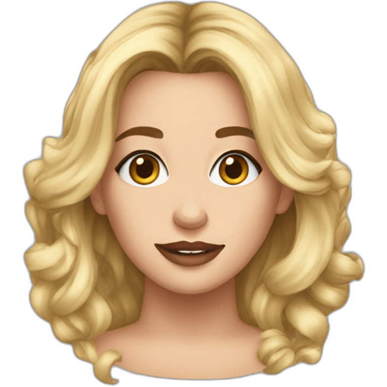 Morgane mackup emoji