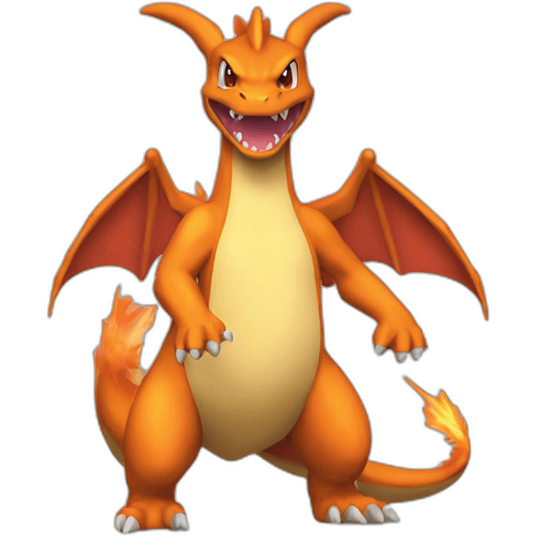 Charizard  emoji