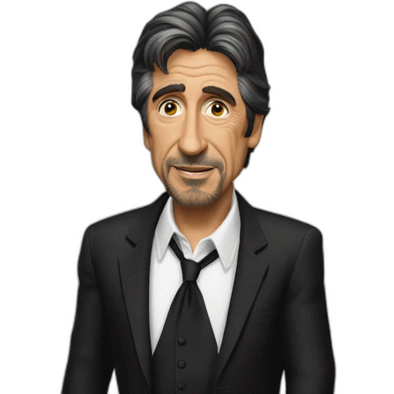 Al Pacino emoji