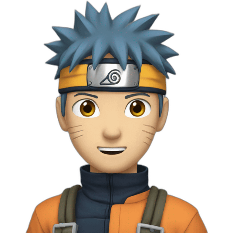 Naruto emoji