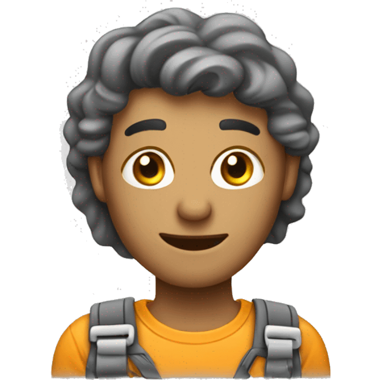 Homeowner who need to renovate their house emoji