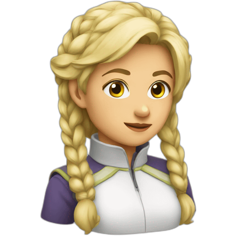 Eva elfi emoji