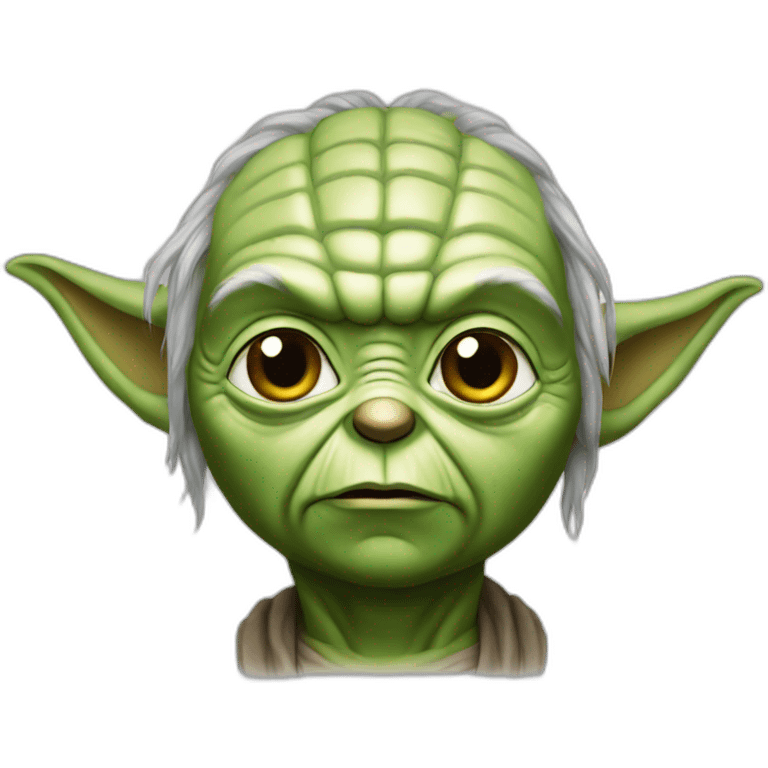 Yoda emoji