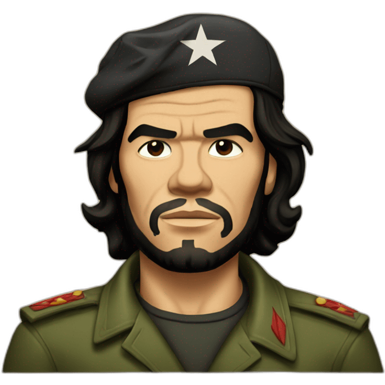 Che guevara emoji