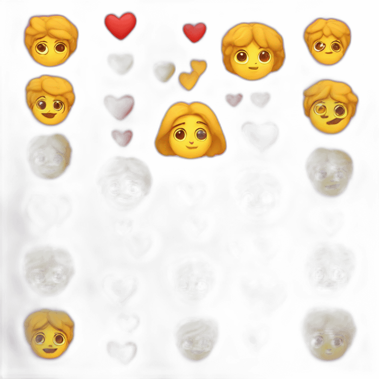 San Valentín  emoji