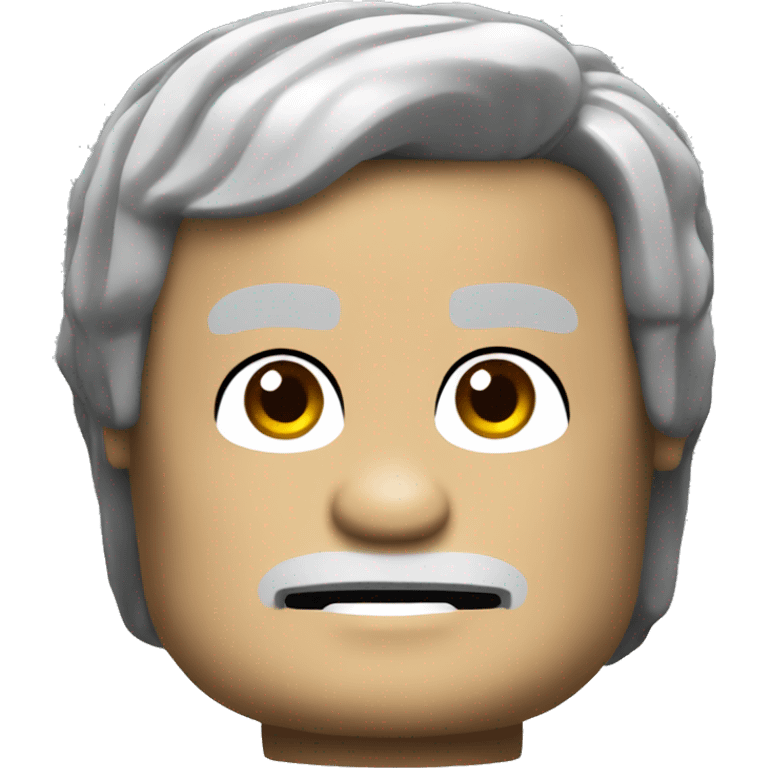 Lego emoji