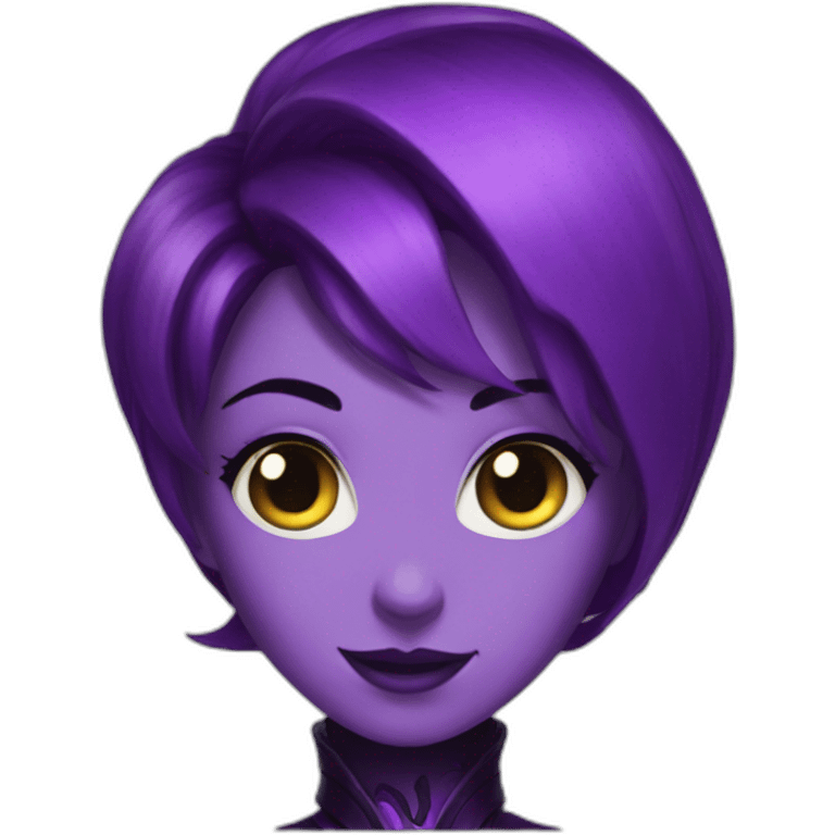 Evelynn emoji