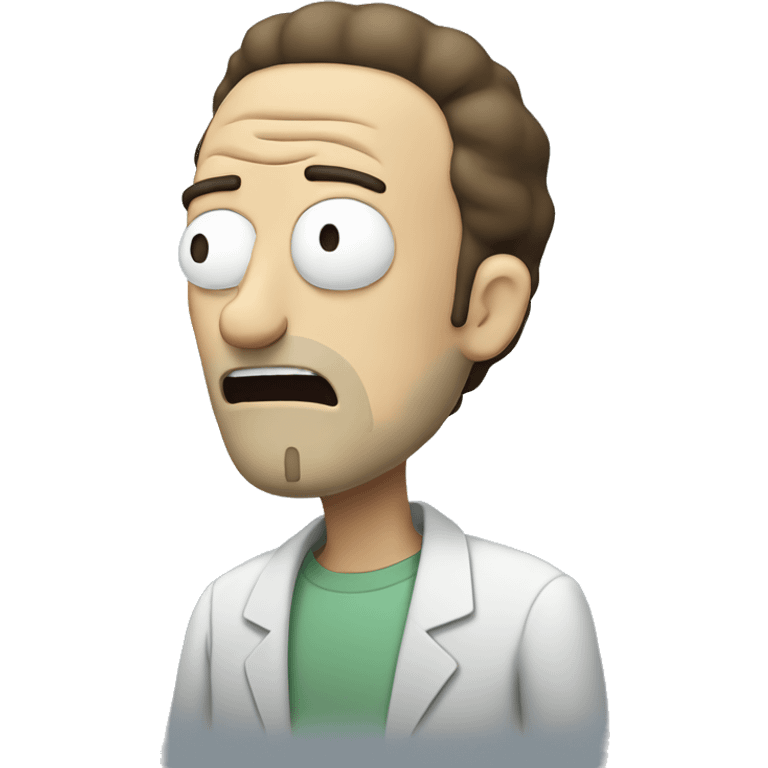 Rick and Morty  emoji