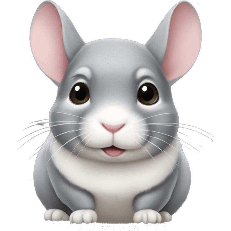 Chinchilla emoji