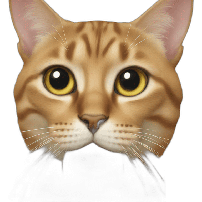 Cat beyonce emoji