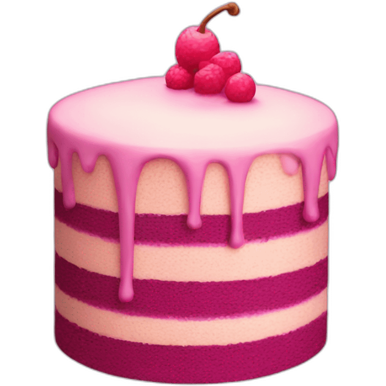 CAKE-PINK emoji