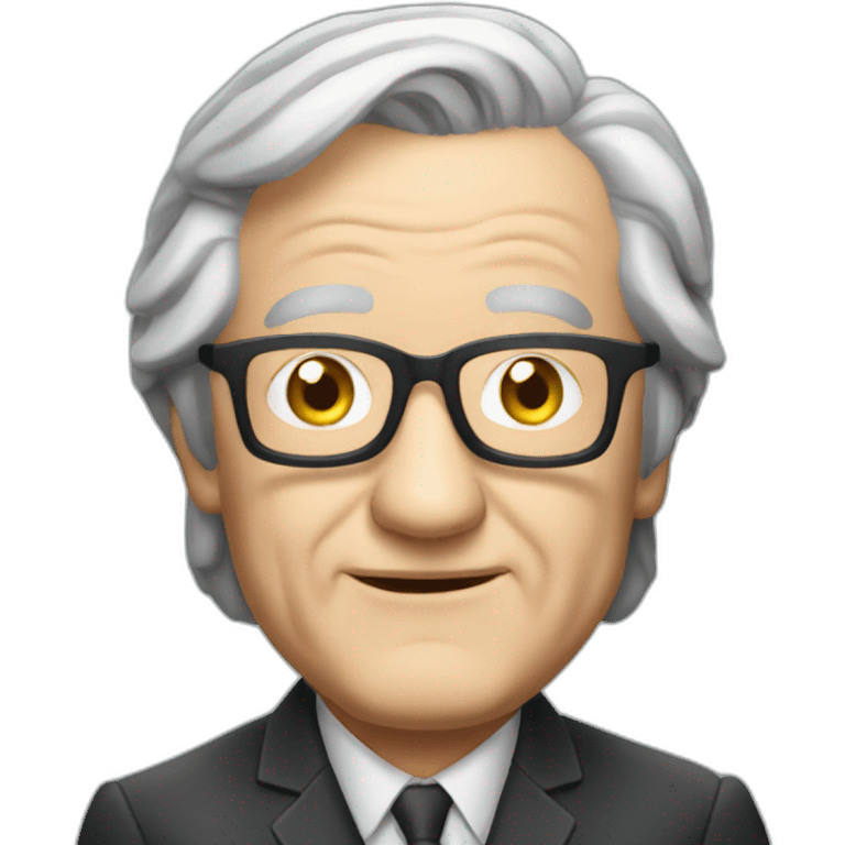 Jean marie lepen emoji