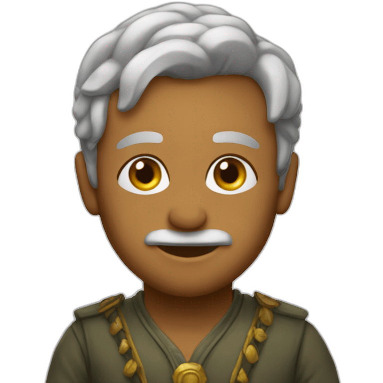 Khamzat emoji