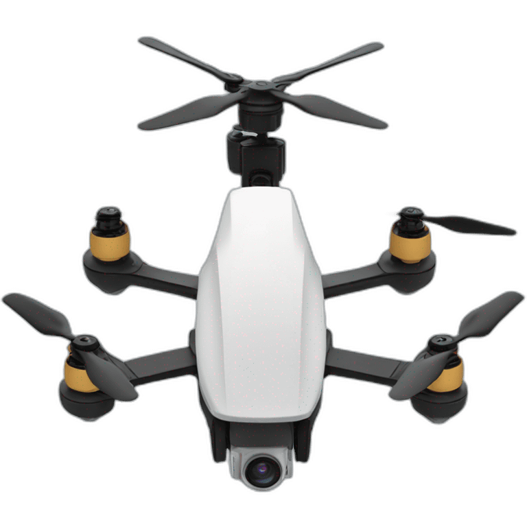 A FPV drone emoji