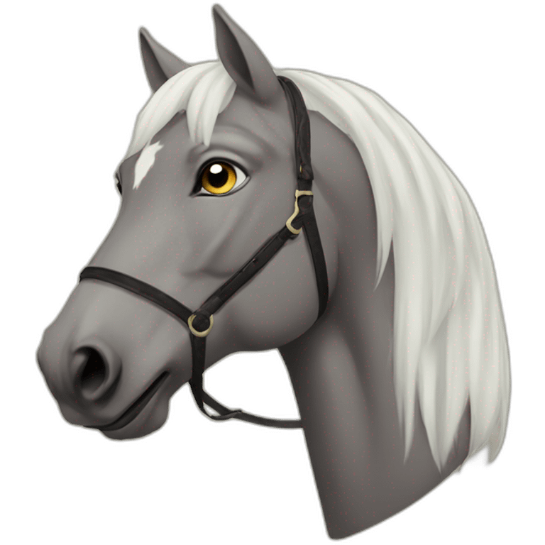 barok horse emoji