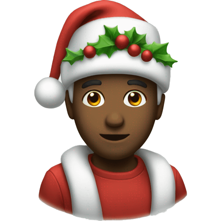 Christmas  emoji