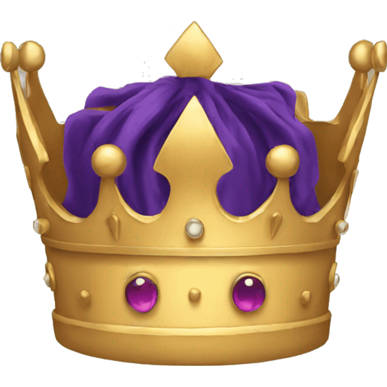 King crown  emoji