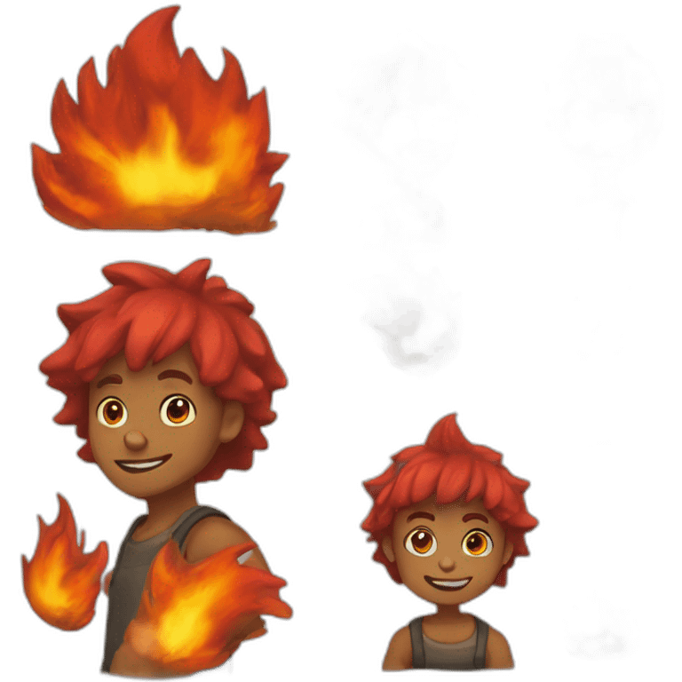 fireboy dml emoji