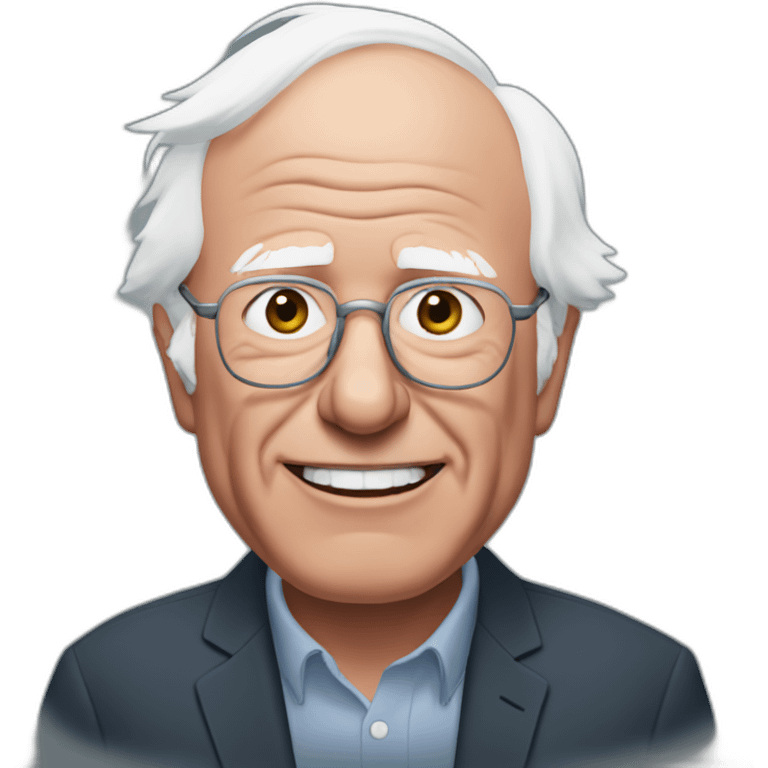 sadge bernie sanders emoji