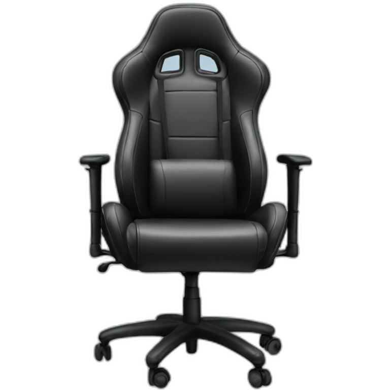 gaming chair emoji