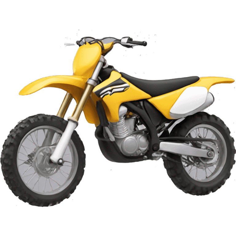 Moto cross  emoji