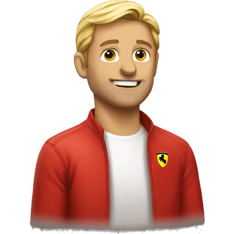 Ferrari  emoji