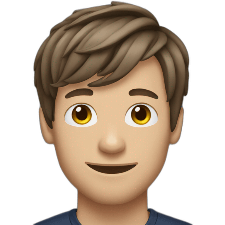 Louis Tomlinson emoji