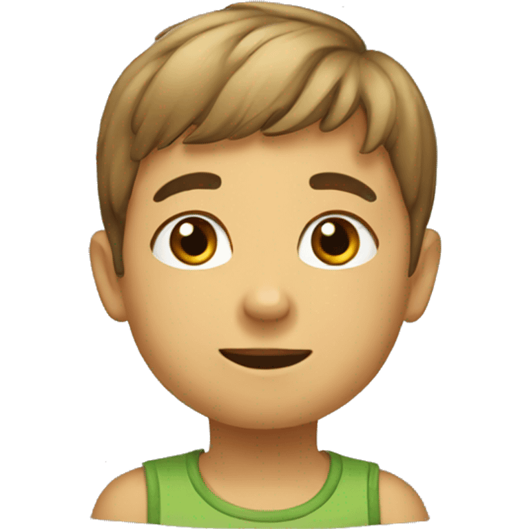 Niños emoji