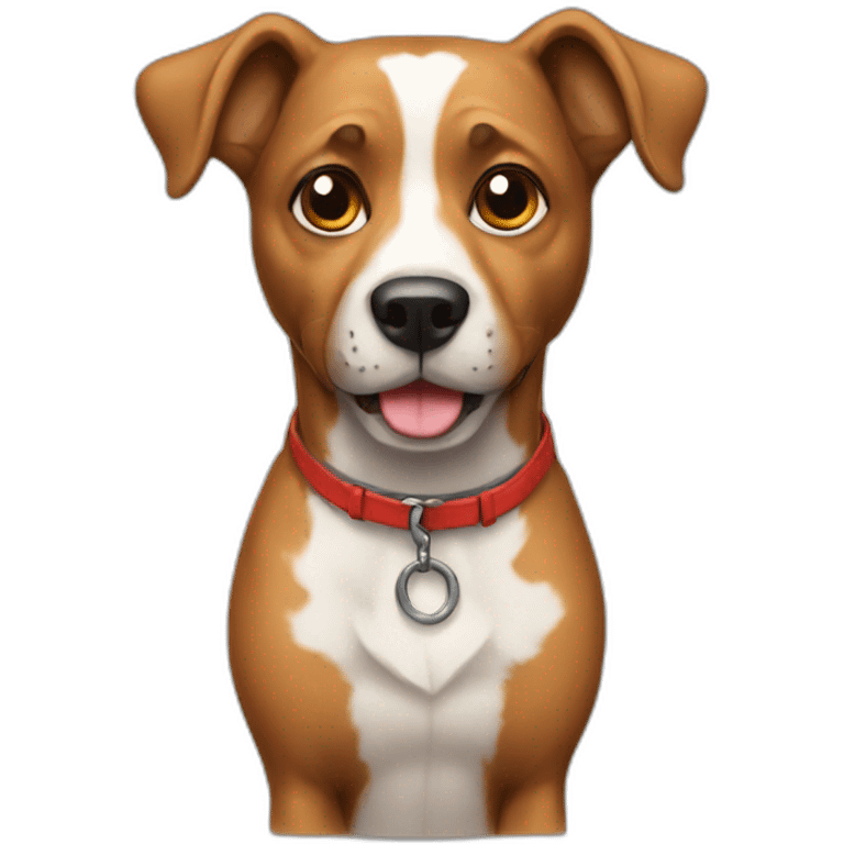 dog gameur emoji