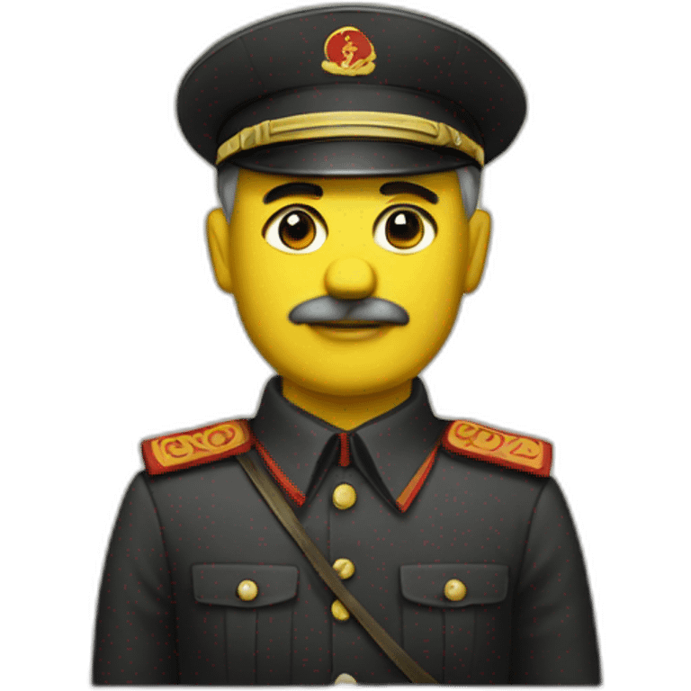 Communism emoji